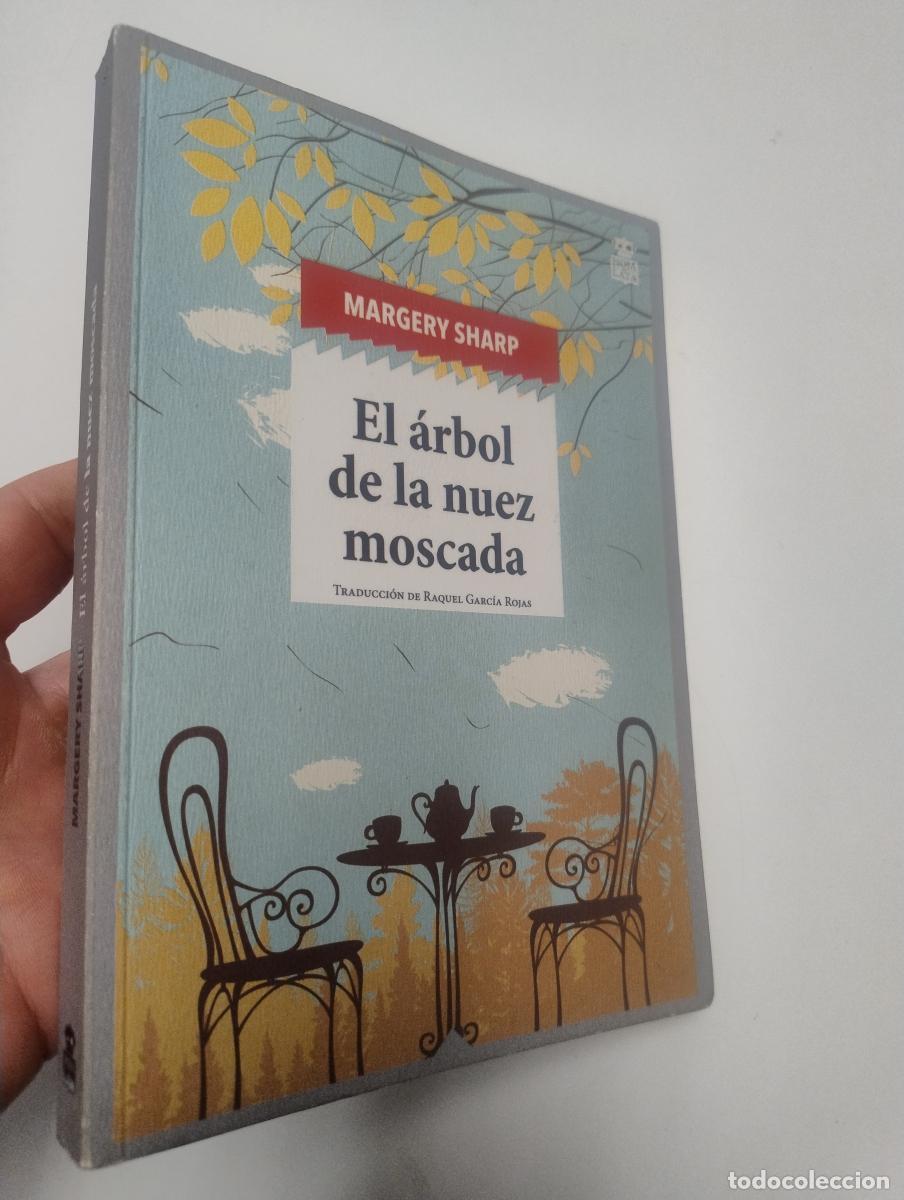 Libros de segunda mano: El &aacute;rbol de la nuez moscada - Sharp, Margery