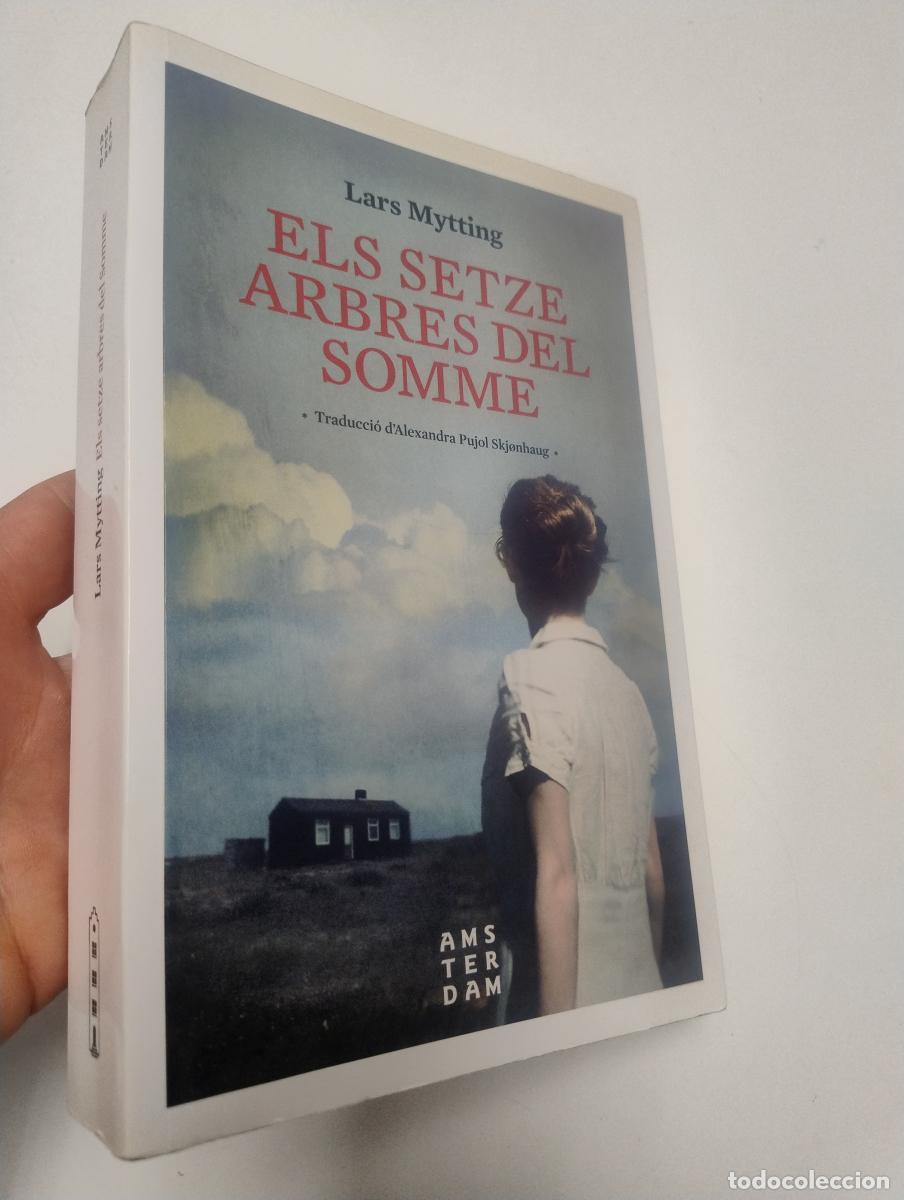 Libros de segunda mano: Els setze arbres del Somme - Mytting, Lars