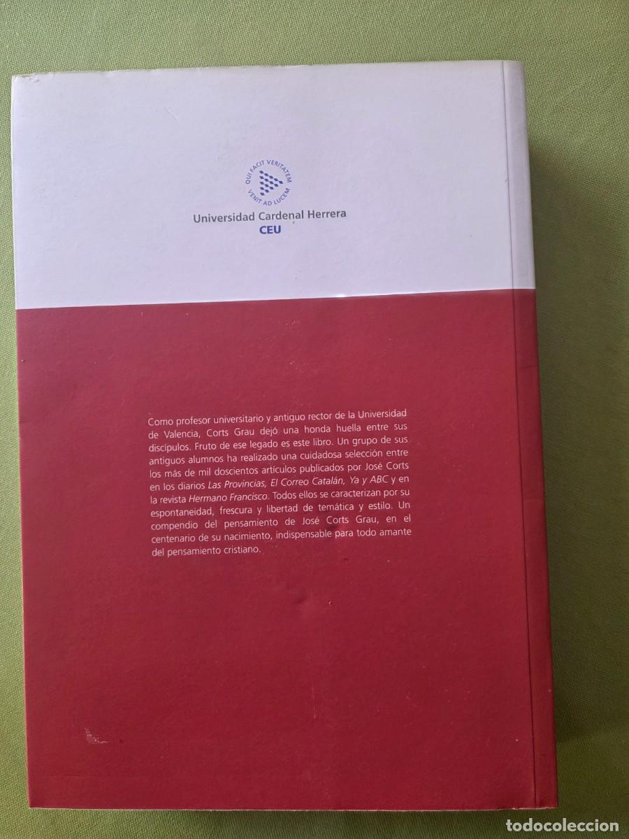 Libros de segunda mano: DE TEJAS ARRIBA - JOS&Eacute; CORTS GRAU . - Foto 2