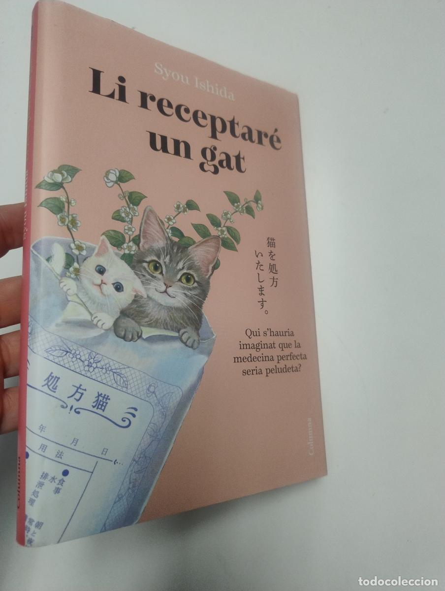 Libros de segunda mano: Li receptar&eacute; un gat - Ishida, Syou