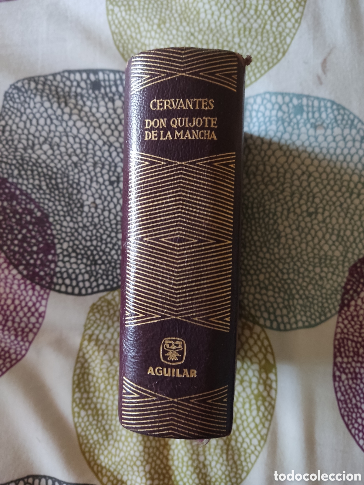 Libros de segunda mano: Don Quijote de la Mancha - Foto 2