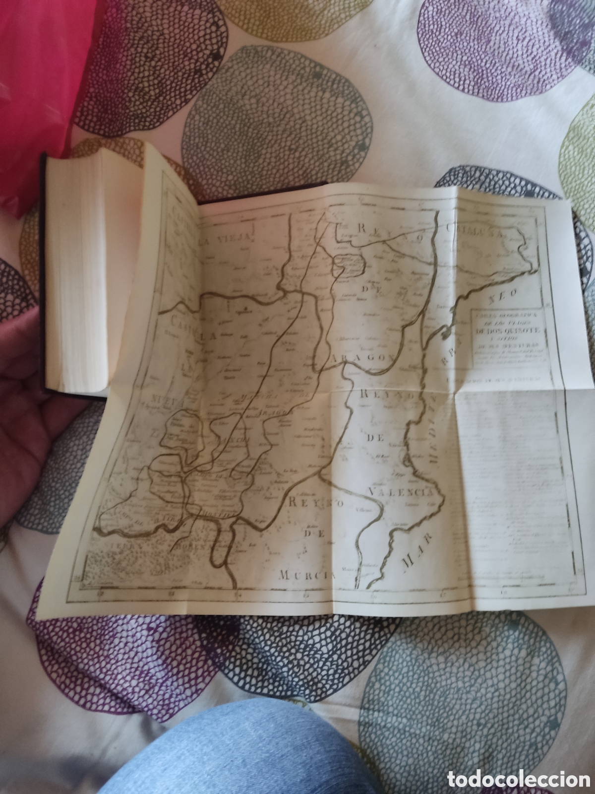 Libros de segunda mano: Don Quijote de la Mancha - Foto 4