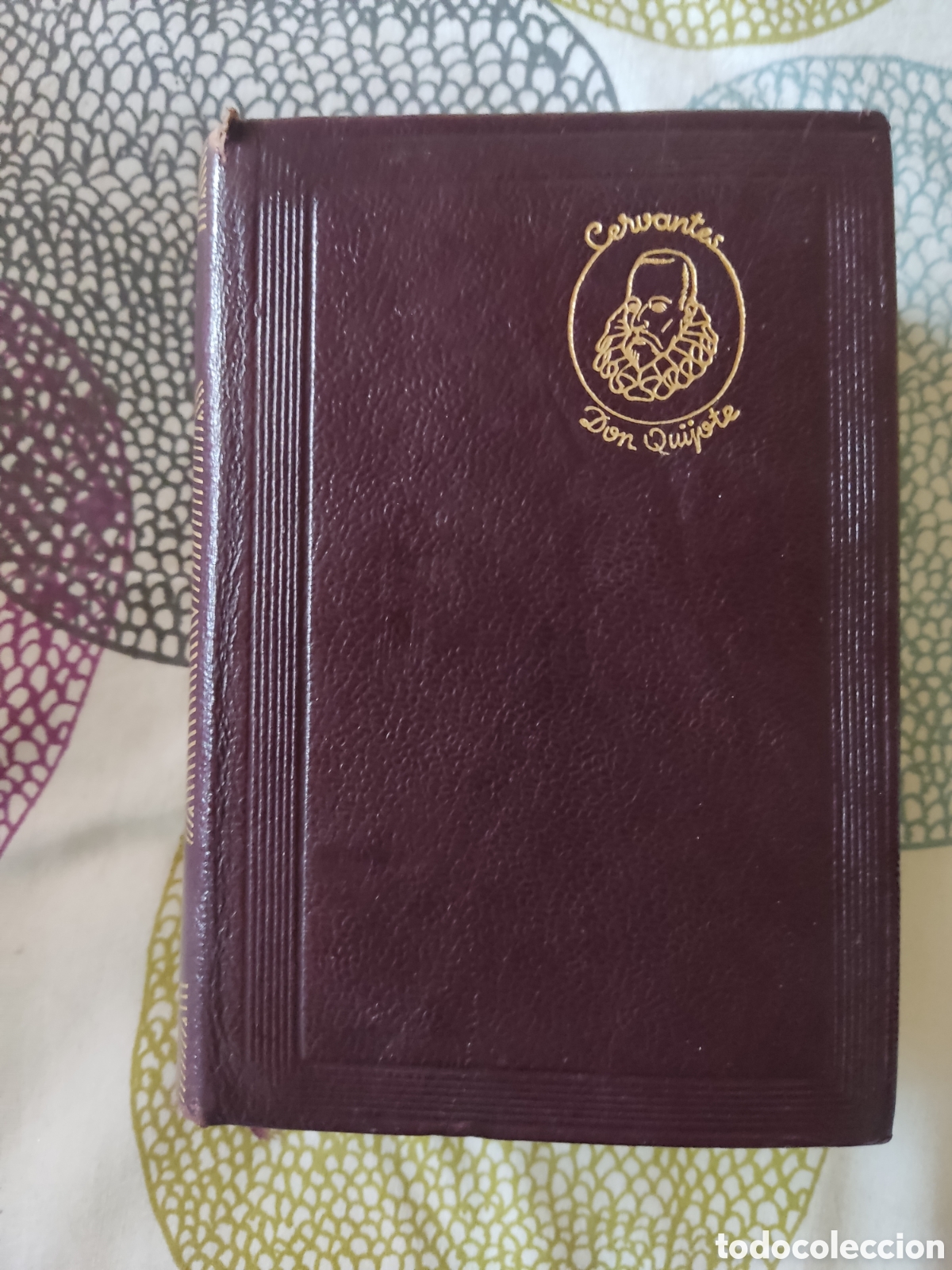 Libros de segunda mano: Don Quijote de la Mancha - Foto 1