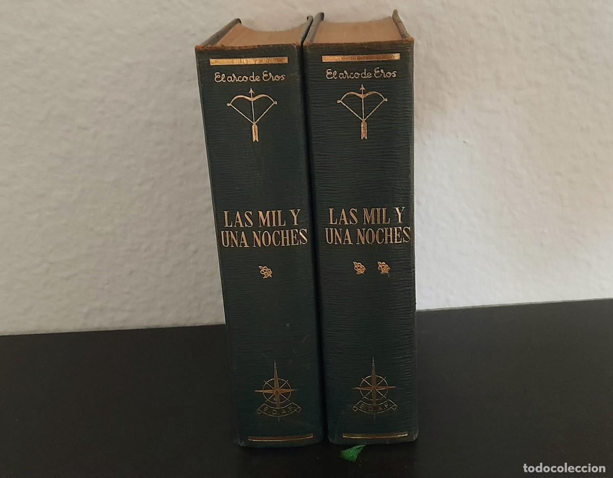 Gebrauchte B&uuml;cher: Mil y una noches El arco de eros Edaf