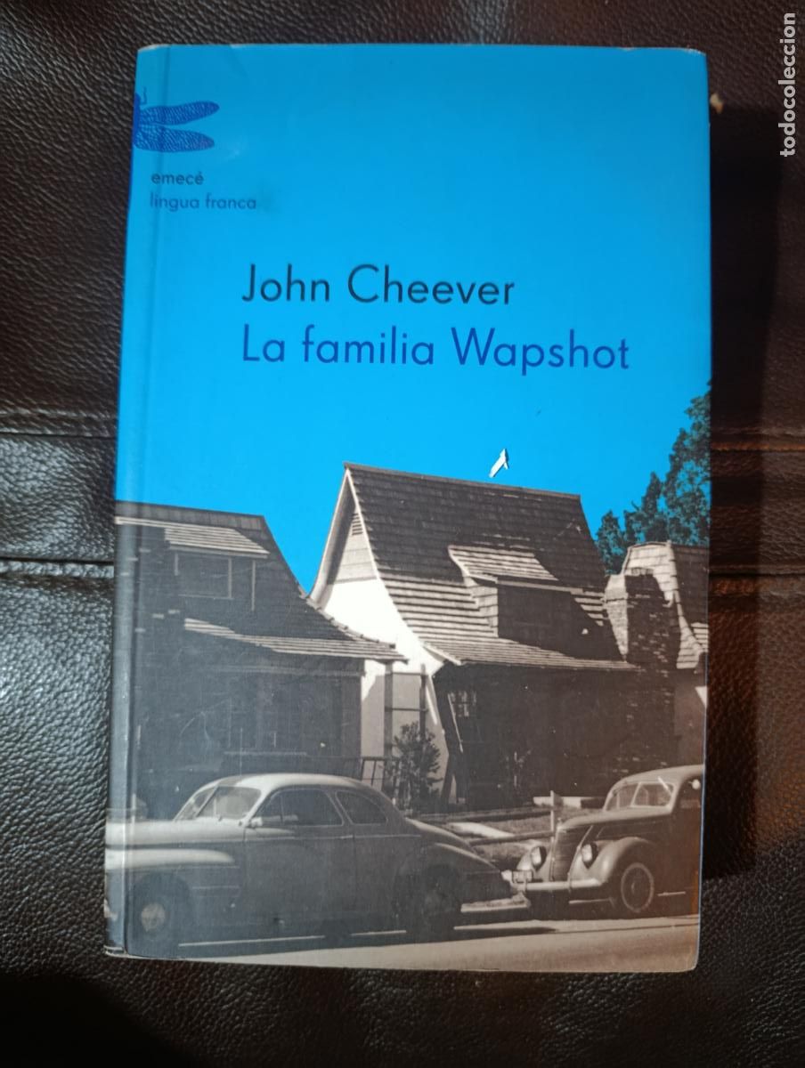 Libros de segunda mano: LA FAMILIAR WAPSHOT JOHN CHEEVER