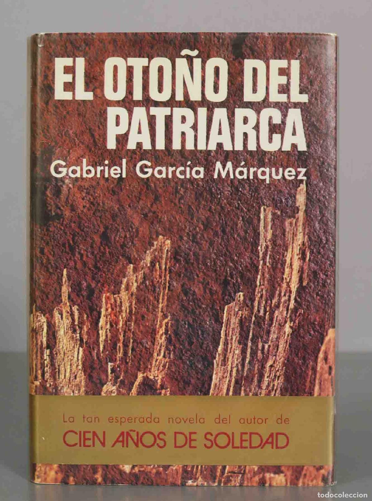 Libros de segunda mano: El oto&ntilde;o del patriarca - Gabriel Garc&iacute;a M&aacute;rquez