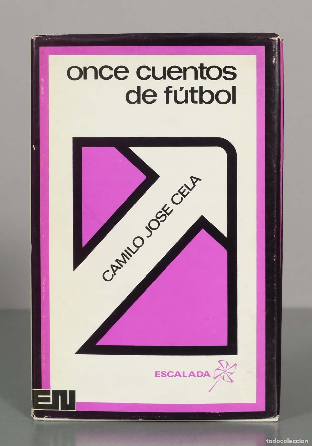 Libros de segunda mano: Once cuentos de f&uacute;tbol - Camilo Jos&eacute; Cela