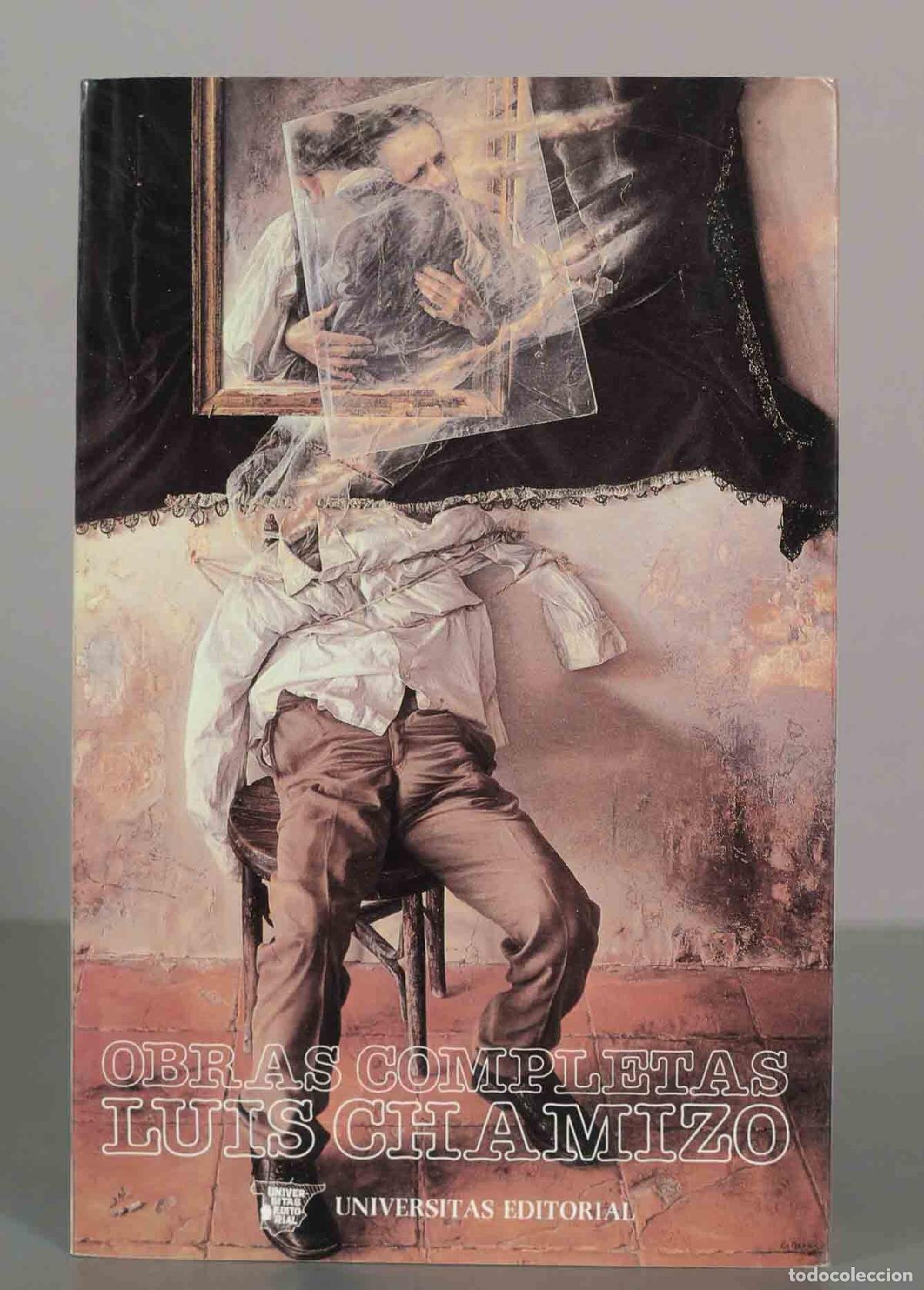 Libros de segunda mano: Obras completas - Luis Chamizo - Antonio Viudas Camarasa