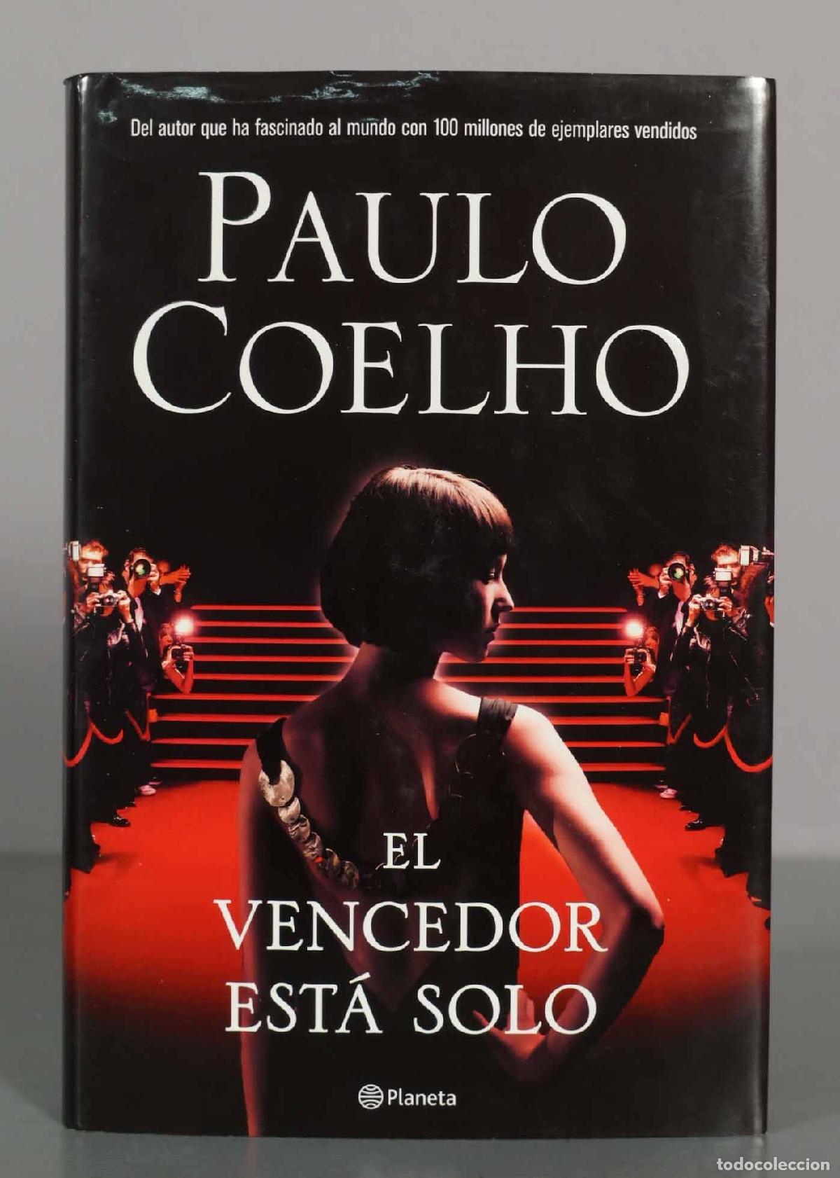 Libros de segunda mano: El vencedor est&aacute; solo - Paulo Coelho