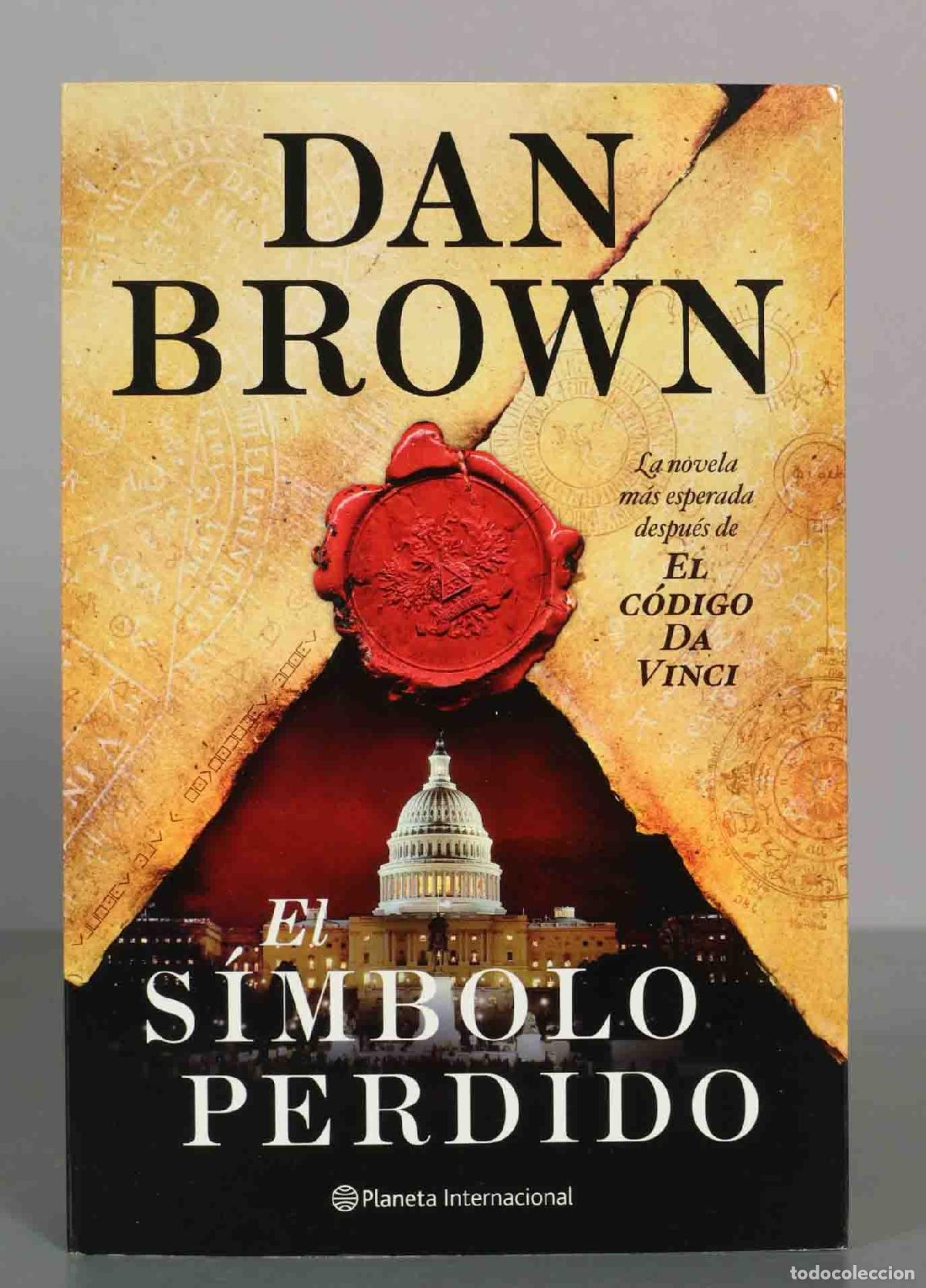 Libros de segunda mano: El s&iacute;mbolo perdido - Dan Brown