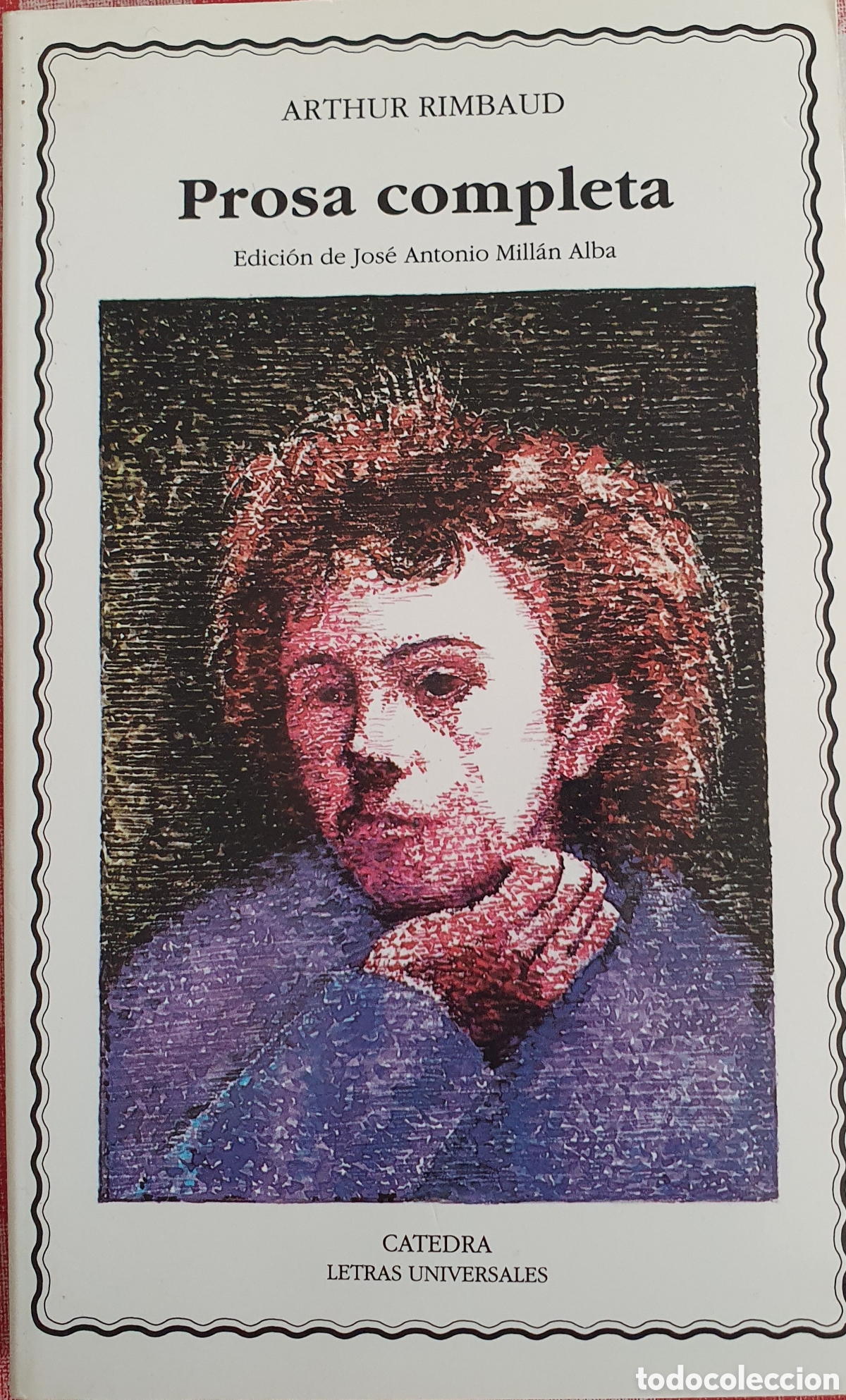 Libros de segunda mano: Arthur rimbaud prosa completa