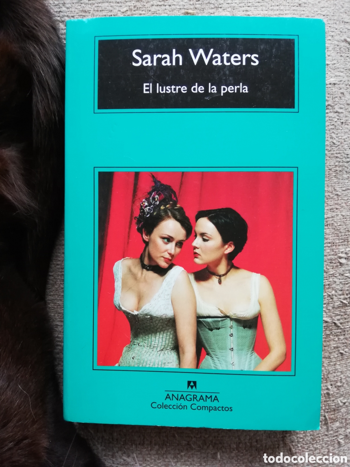 Gebrauchte B&uuml;cher: El lustre de la perla, de Sarah Waters