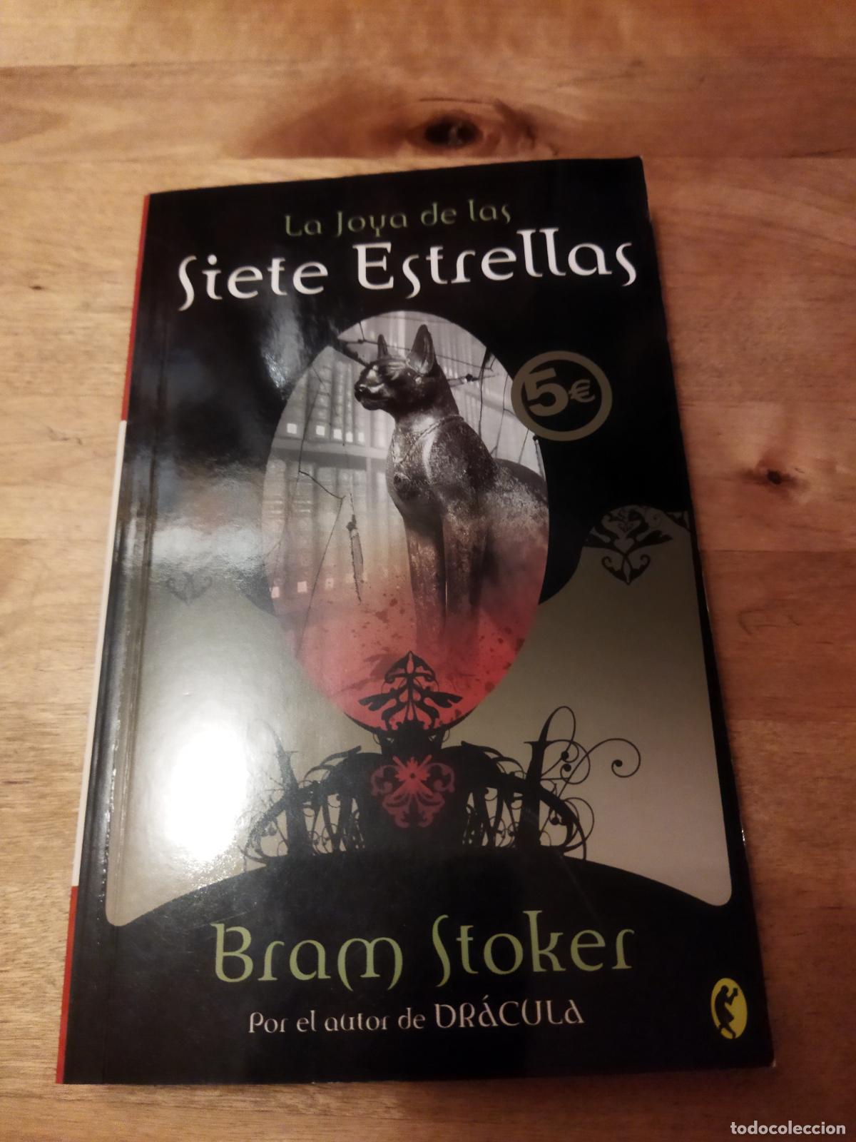 Libros de segunda mano: La joya de las siete estrellas