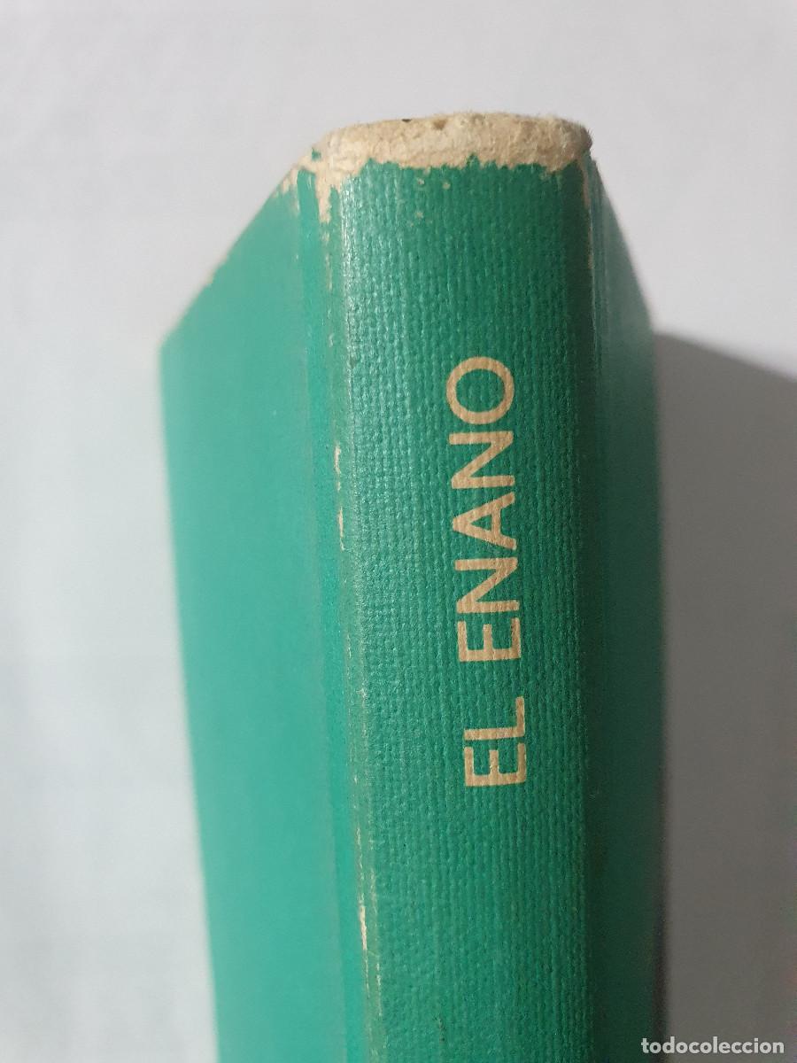 Libros de segunda mano: EL ENANO - P&auml;r Lagerkvist - Foto 2