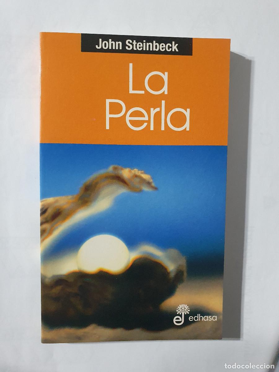 Libros de segunda mano: LA PERLA - John Steinbeck - Foto 1