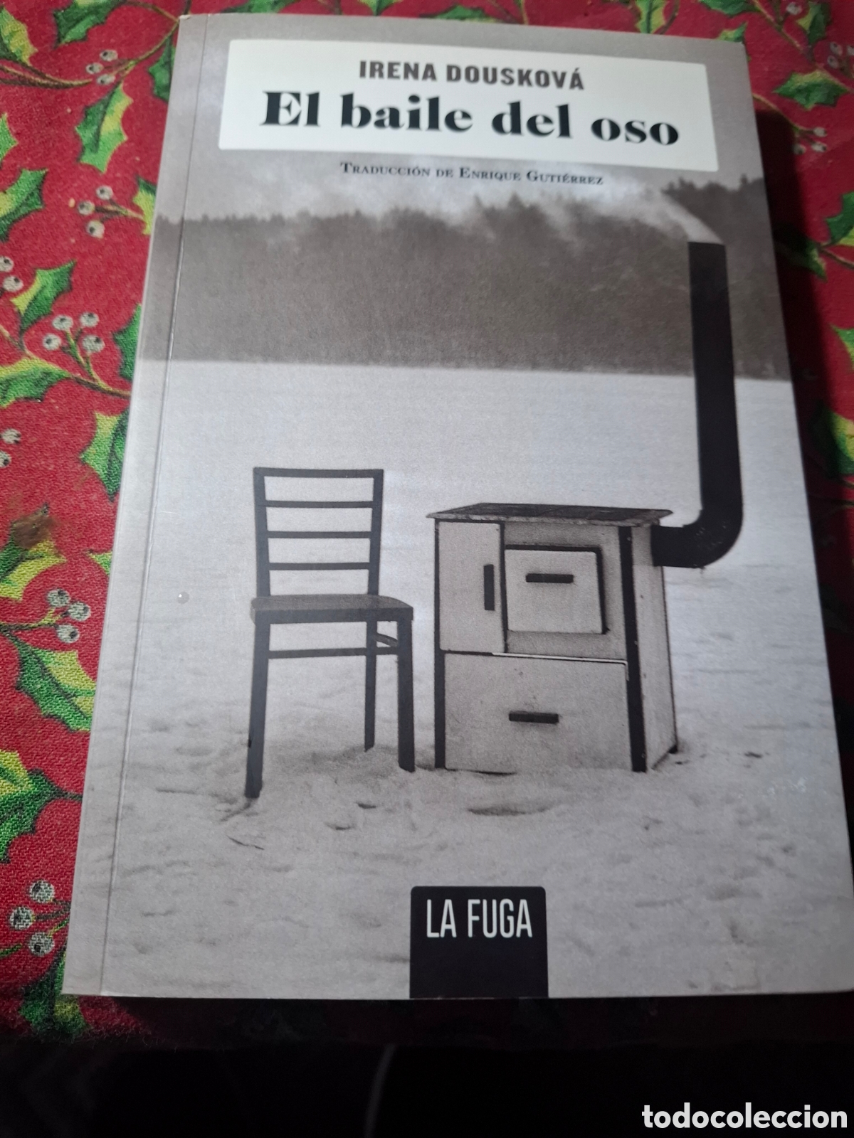 Libros de segunda mano: Irena Douskova. El baile del oso