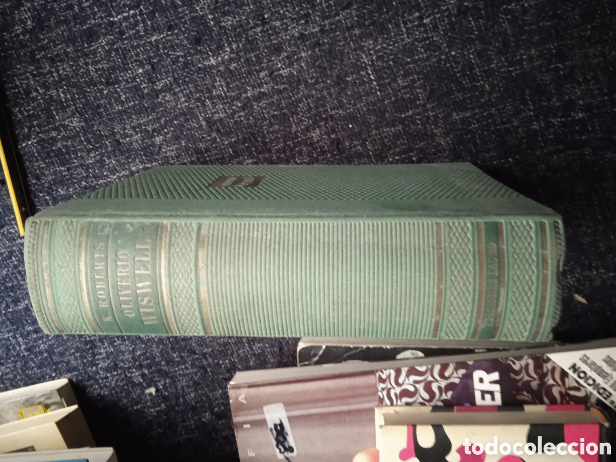 Second hand books: OLIVERIO WISWELL / KENNETH ROBERTS