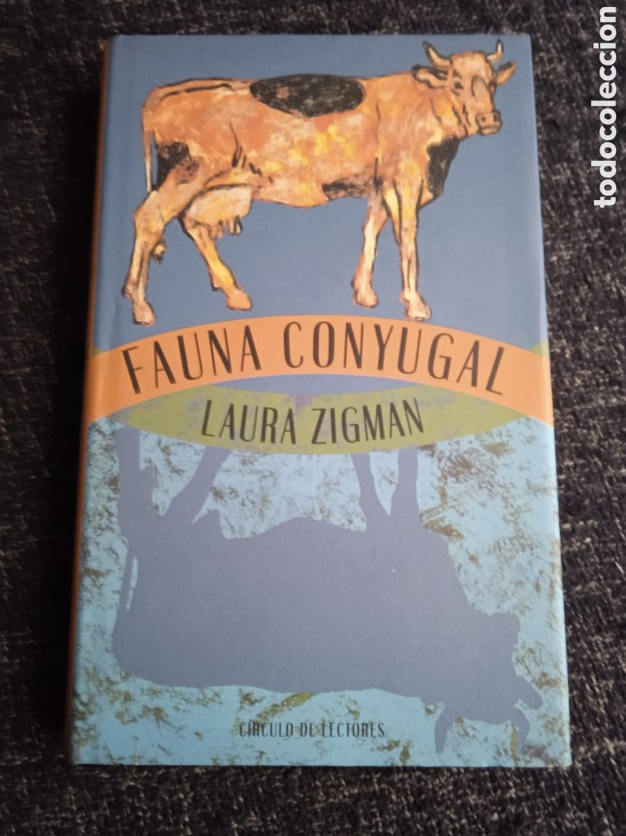 Gebrauchte B&uuml;cher: FAUNA CONYUGAL / LAURA ZIGMAN
