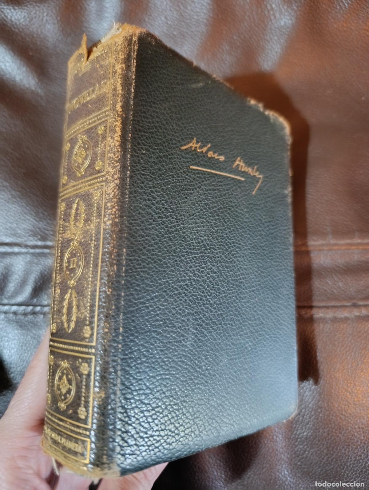 Libros de segunda mano: ALDOUS HUXLEY NOVELAS 2