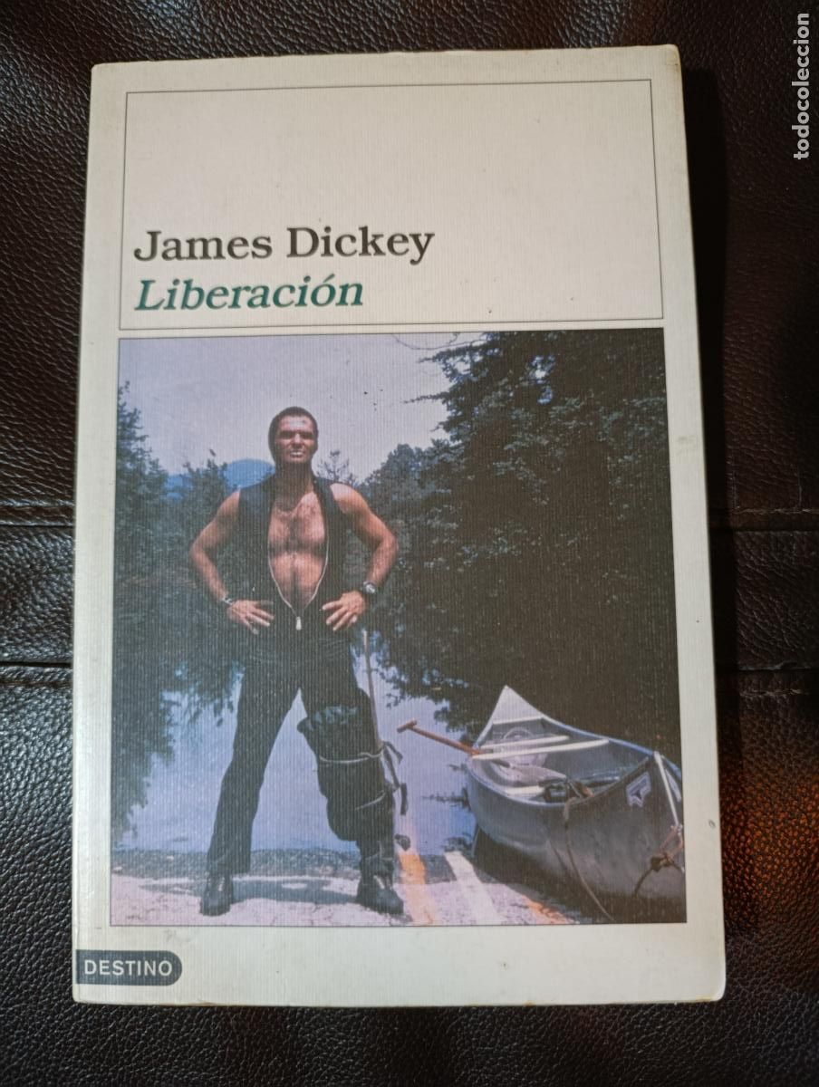 Libros de segunda mano: LIBERACION JAMES DICKEY DELIVERANCE