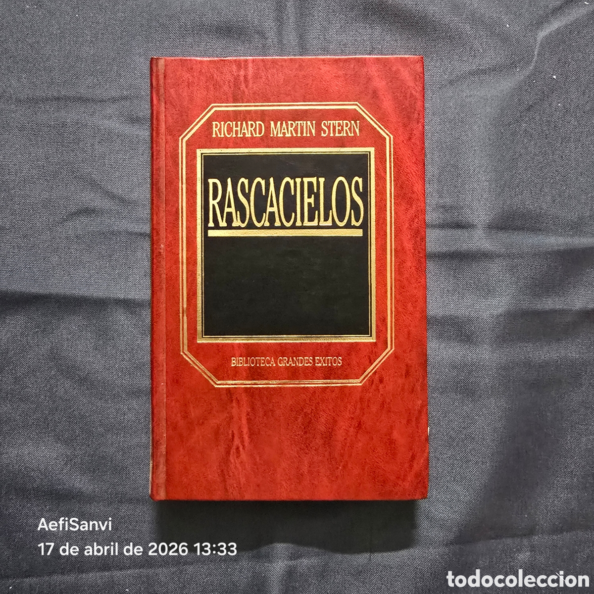 Libros de segunda mano: RASCACIELOS (RICHARD MARTIN STERN) (GRANDES &Eacute;XITOS)