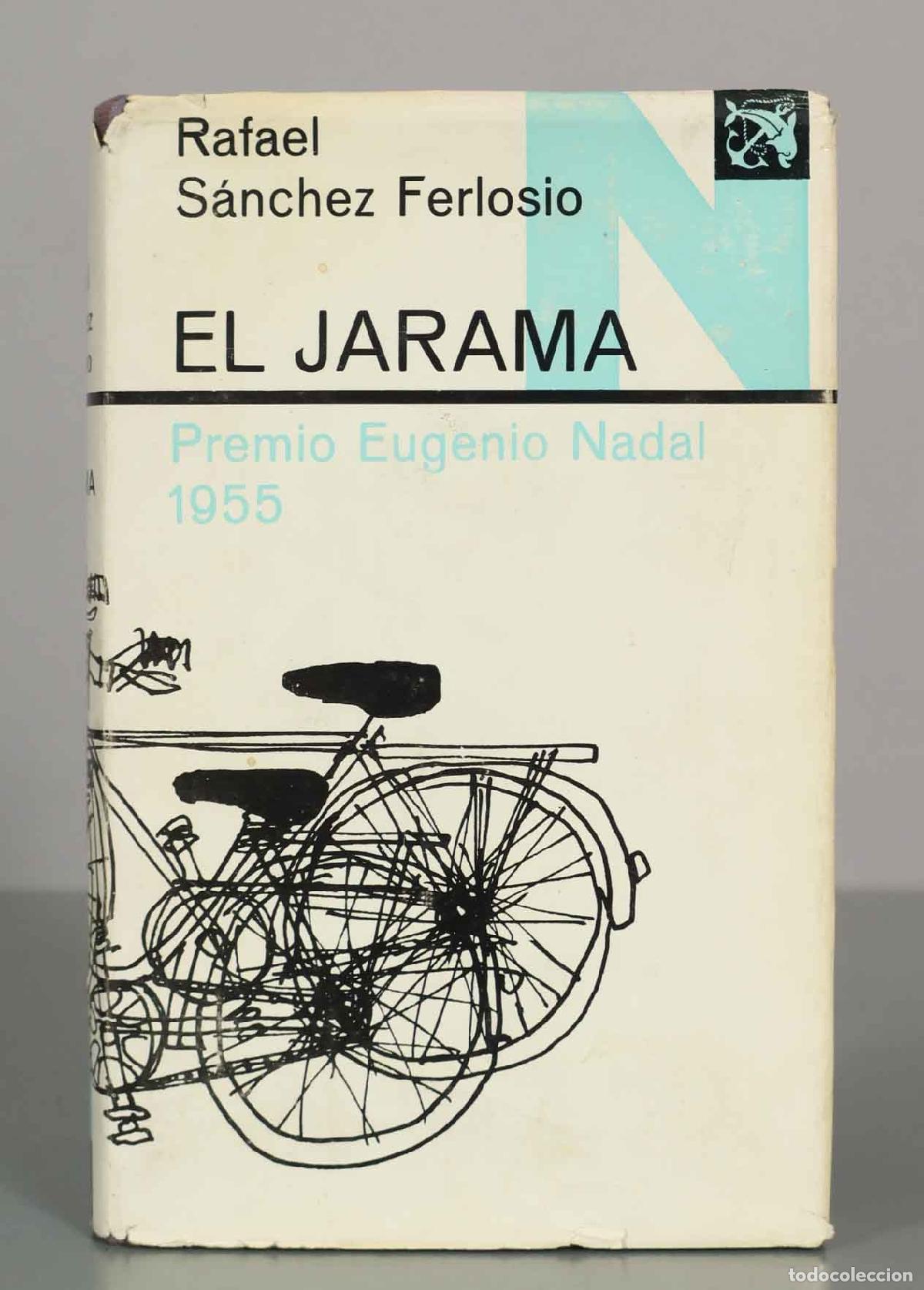 Libros de segunda mano: El Jarama - Rafael S&aacute;nchez Ferlosio
