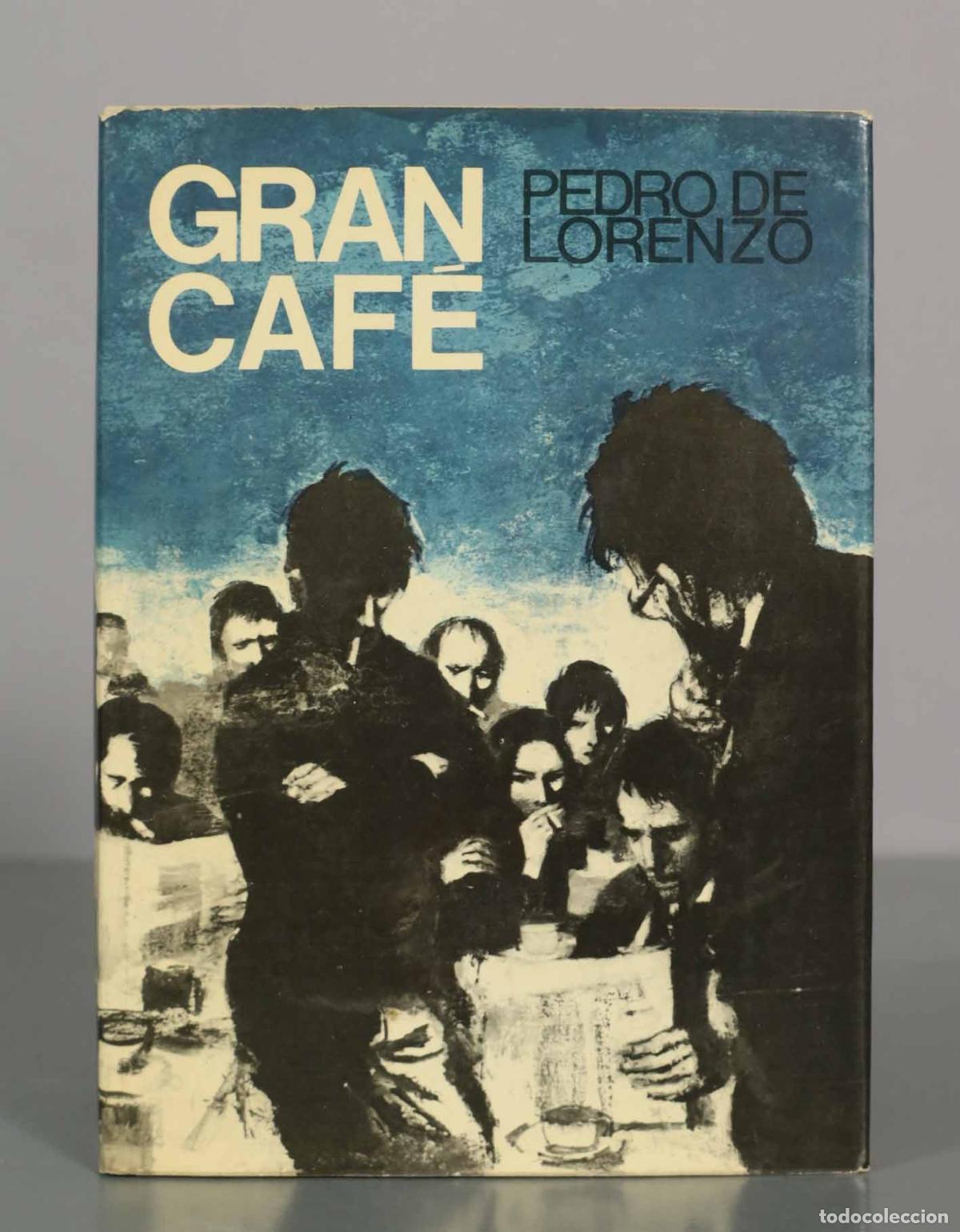 Second hand books: Gran Caf&eacute; - Pedro de Lorenzo