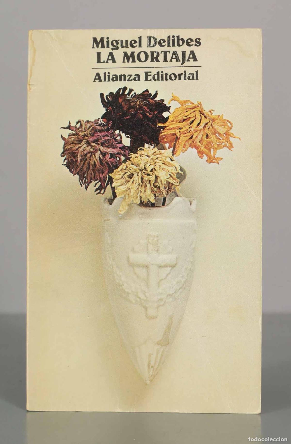 Libros de segunda mano: La Mortaja - Miguel Delibes