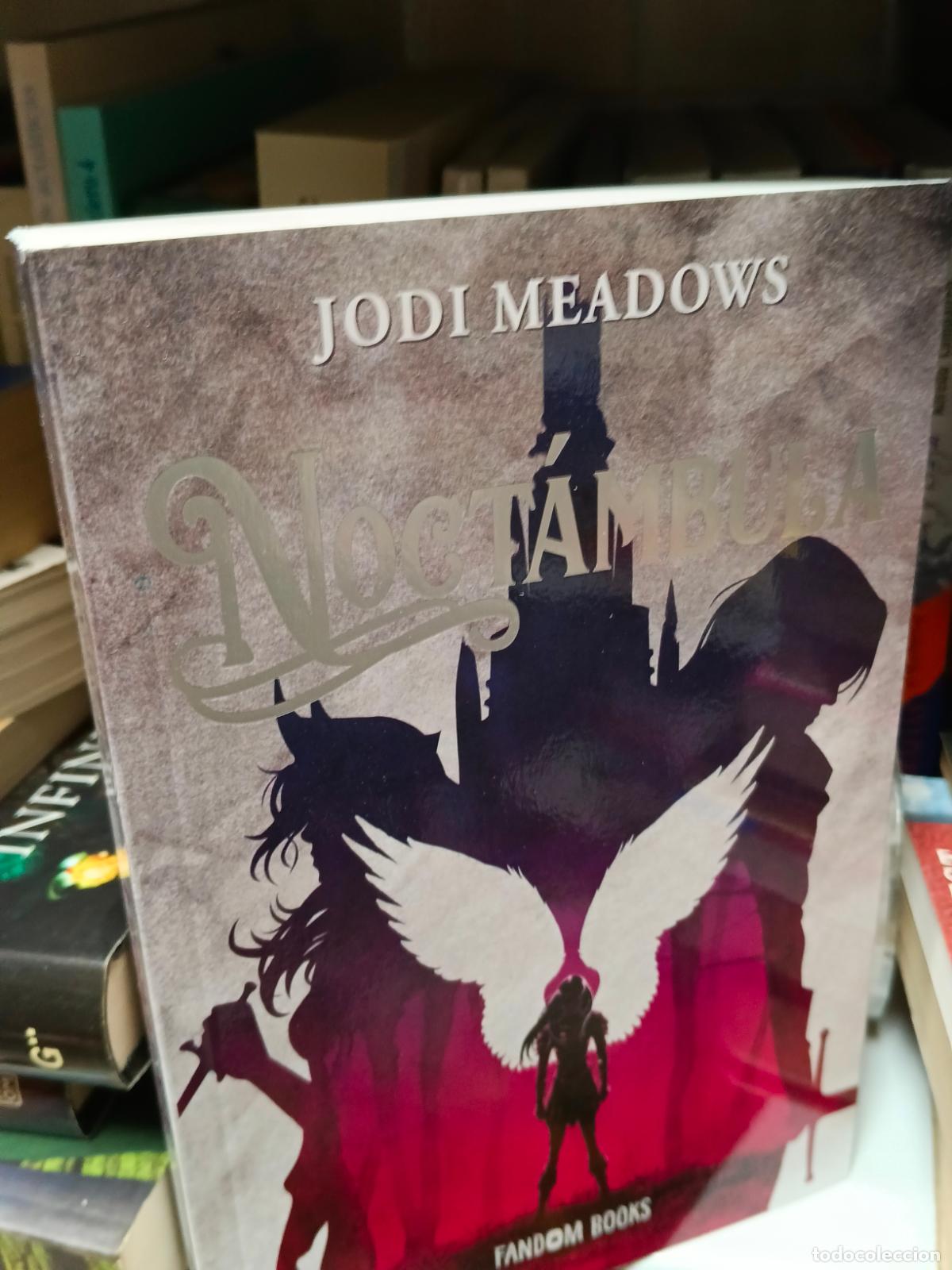 Libros de segunda mano: Noct&aacute;mbula - Jodi Meadows