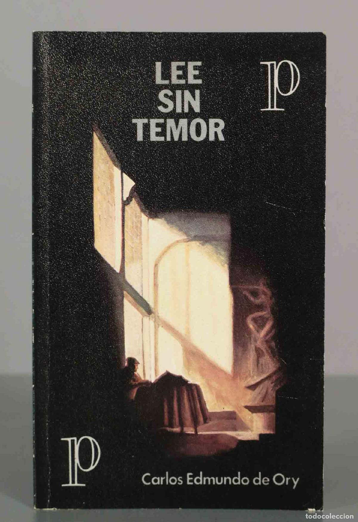 Libros de segunda mano: Lee sin temor - Carlos Edmundo de Ory