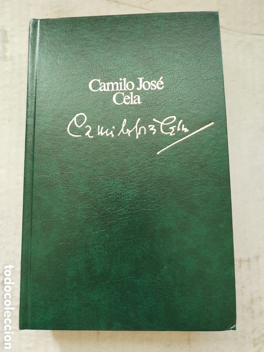 Libros de segunda mano: OBRAS COMPLETAS 22/CAMILO JOS&Eacute; CELA