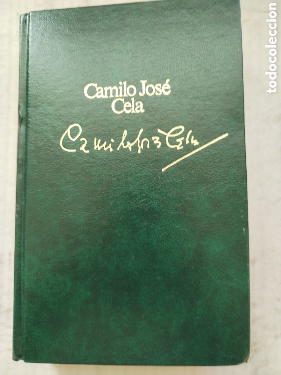 Libros de segunda mano: Obras completas 35/CAMILO JOS&Eacute; CELA