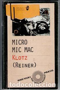 Libros de segunda mano: Micro Mic Mak, Klotz