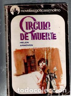 Libros de segunda mano: Circulo de Muerte, Helen Arnoven