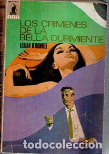 Libros de segunda mano: Los cr&iacute;menes de la bella durmiente, lillian D'Donnell