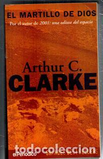Libros de segunda mano: El martillo de Dios, Arthur C. Clarke