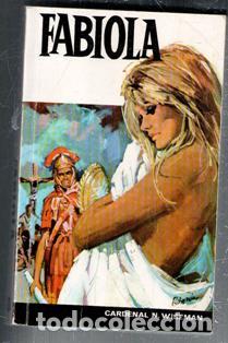 Libros de segunda mano: Fabiola, Cardenal N. Wiseman