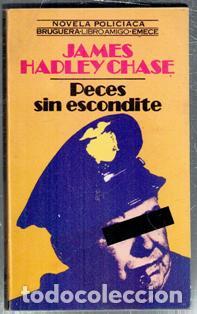 Libros de segunda mano: Peces sin escondite, James Hadley Chase