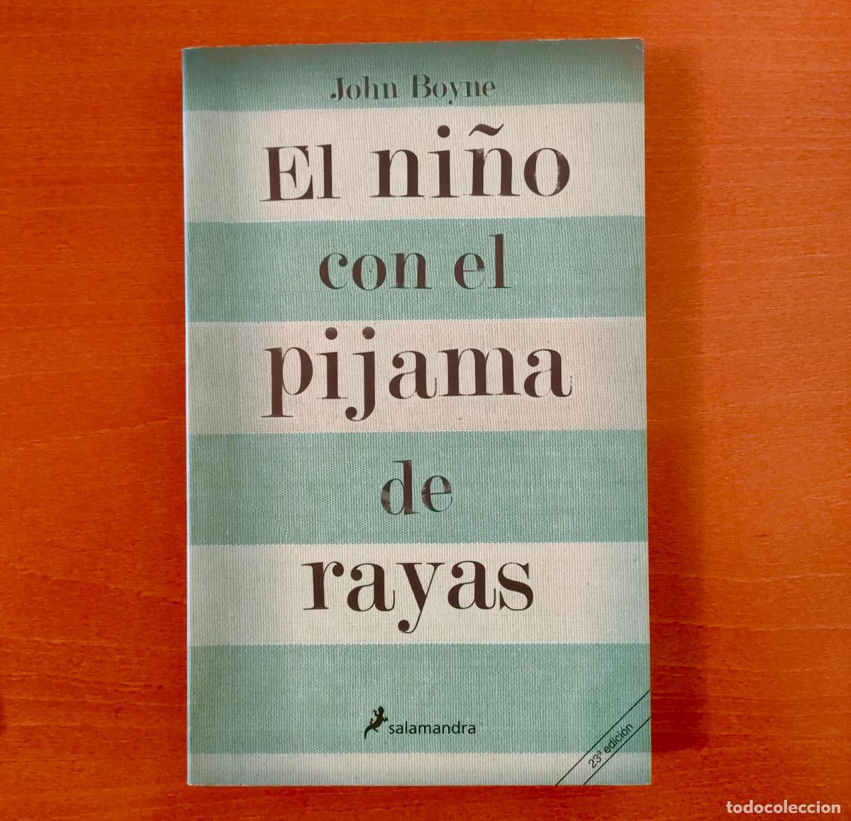 Libros de segunda mano: El ni&ntilde;o con el pijama de rayas John Boyne