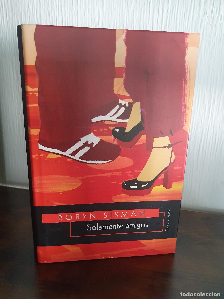 Gebrauchte B&uuml;cher: SOLAMENTE AMIGOS - Robyn Sisman