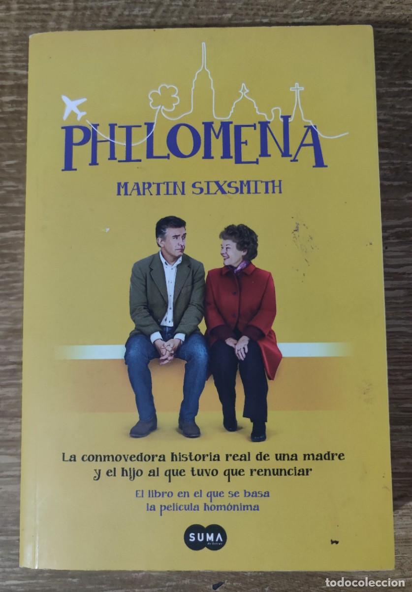 Libros de segunda mano: Libro - Philomena (2013) Martin Sixsmith - Foto 1