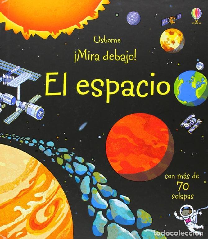 Libros de segunda mano: &iexcl;Mira debajo! El espacio. - AAVV.