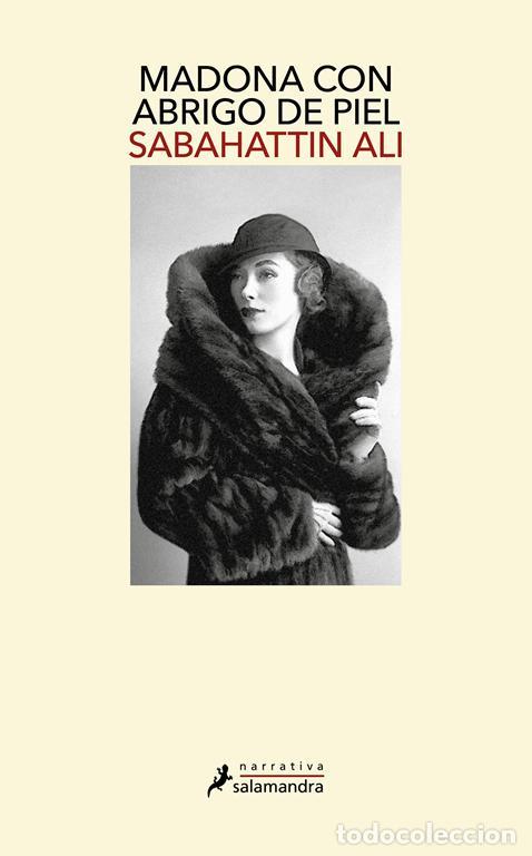 Libros de segunda mano: Madona con abrigo de piel. - Ali, Sabahattin.