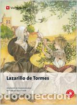 Libros de segunda mano: El Lazarillo De Tormes. Clasicos Adaptados.. - Alonso Gonzalez, Eduardo.