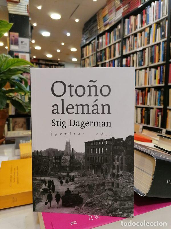 Libros de segunda mano: Oto&ntilde;o alem&aacute;n. - Dagerman, Stig.