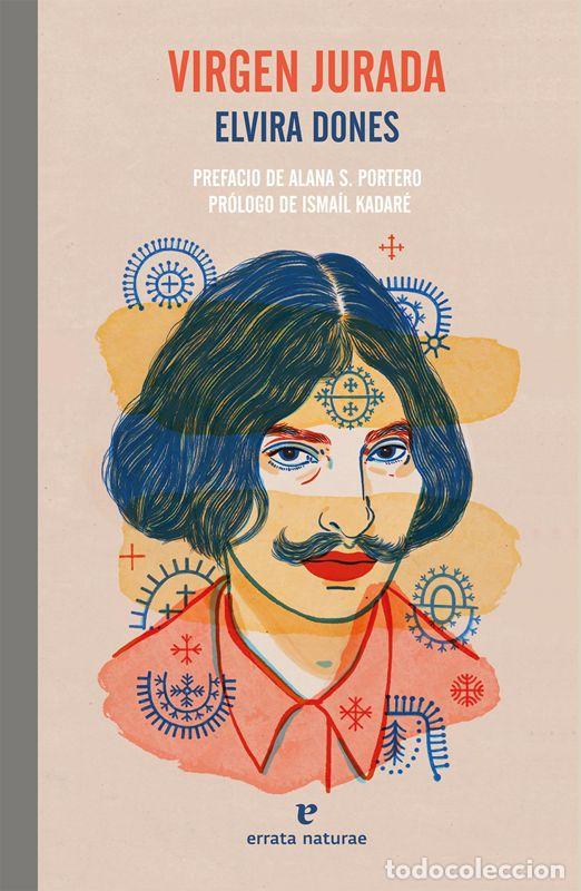 Libros de segunda mano: Virgen jurada. - Dones, Elvira.