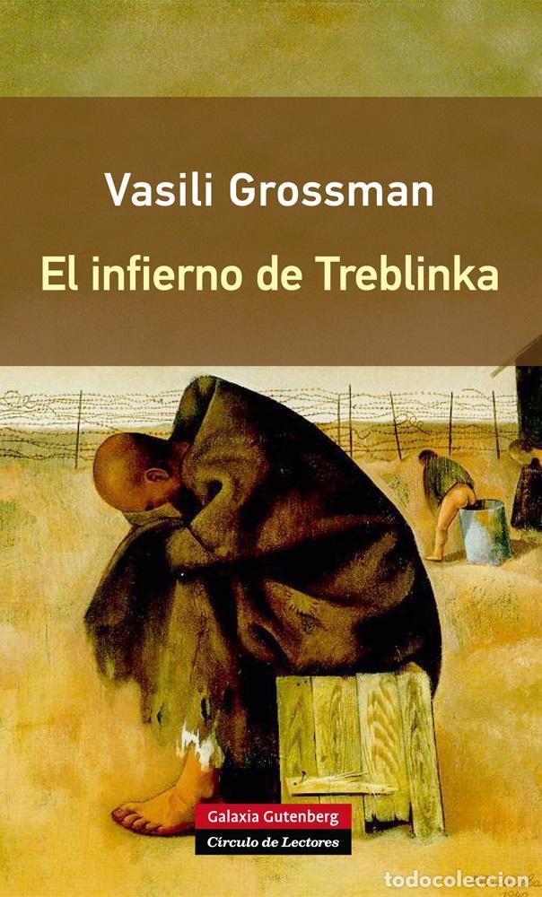 Livres d'occasion: El infierno de Treblinka. - Grossman, Vasili.