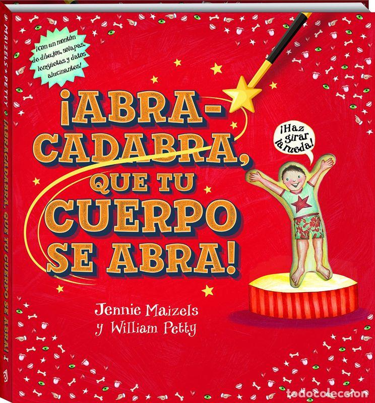 Livres d'occasion: Abracadabra que tu cuerpo se abra. - MAIZELS - Petty, William.
