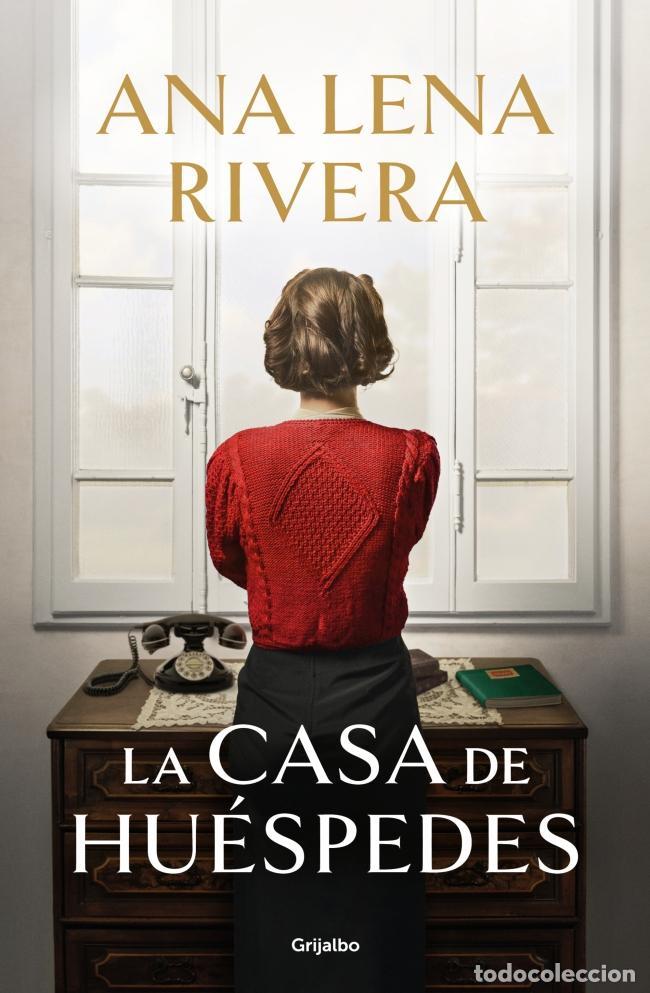 Libros de segunda mano: La casa de hu&eacute;spedes. - Lena Rivera, Ana.