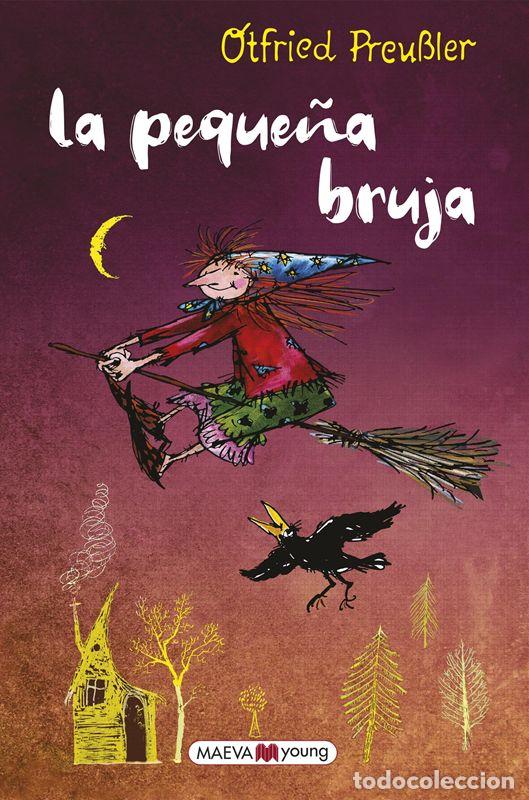 Libros de segunda mano: La peque&ntilde;a bruja. - Preu&szlig;ler, Otfried.